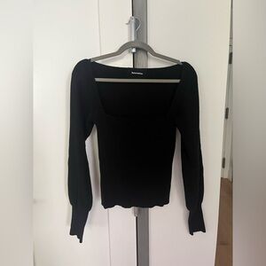 Reformation cashmere jumper